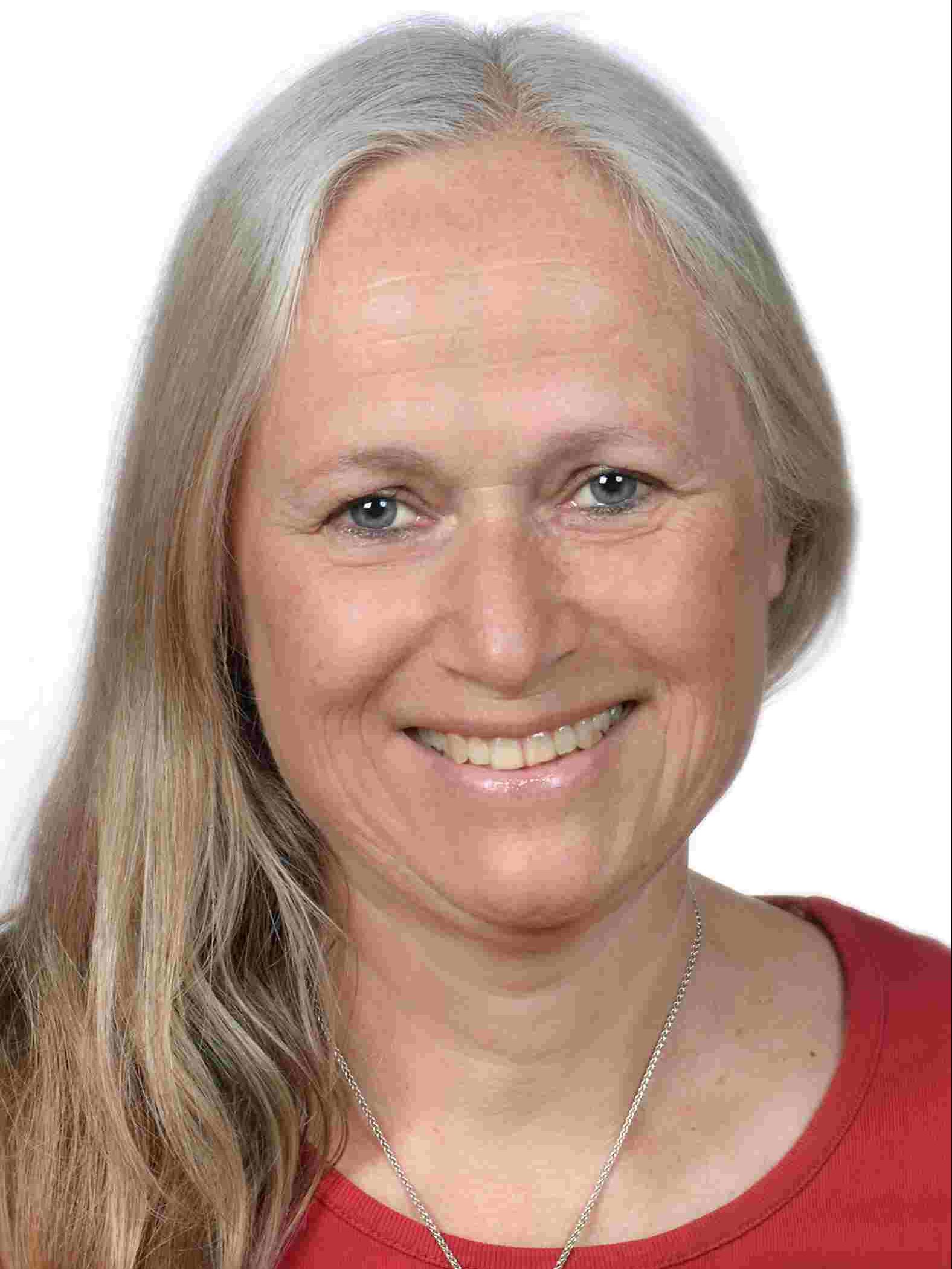 Portrait - Renate Muffler - Yoga Forum Nürnberg
