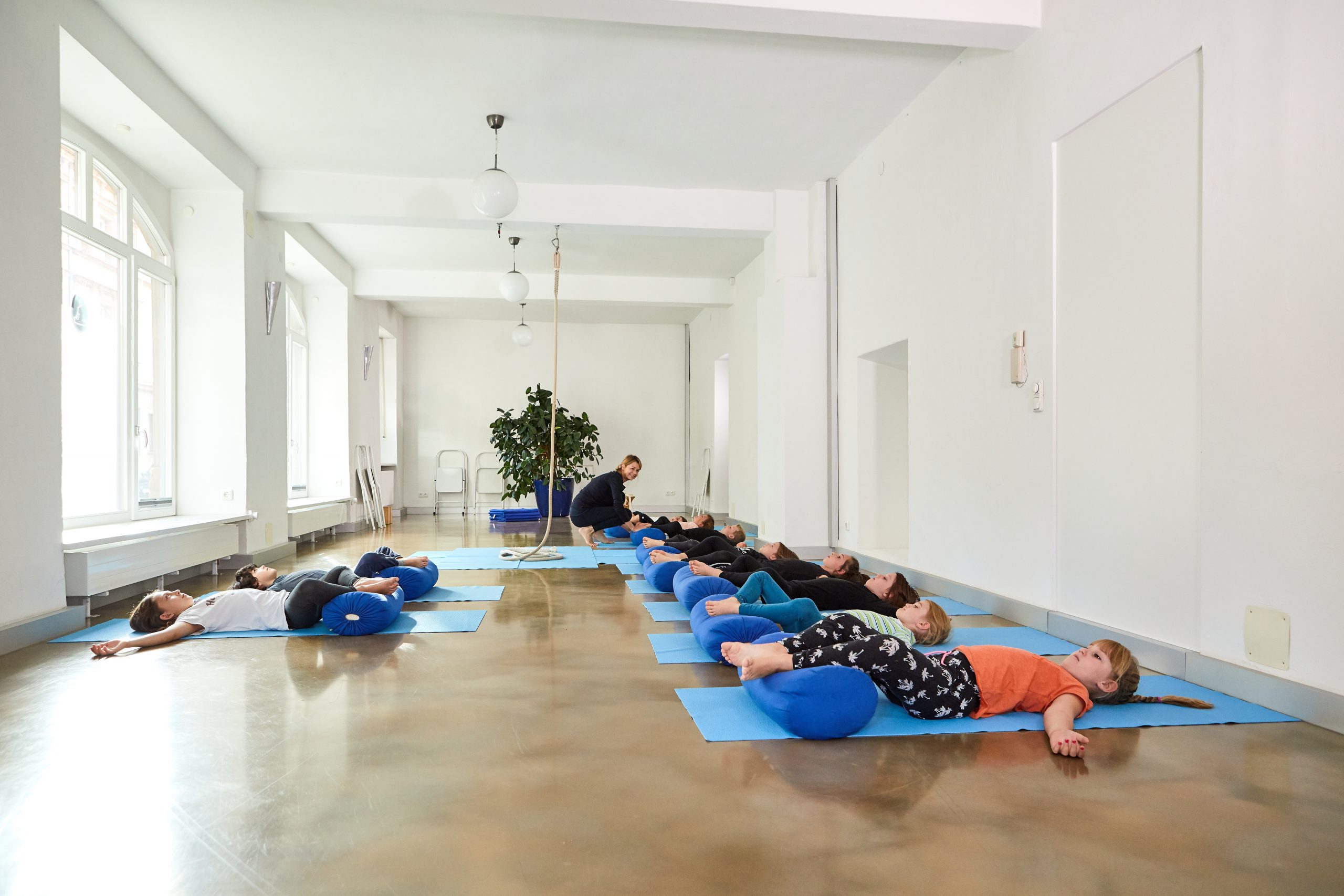Yoga-Kurs für Kinder - Yoga Forum Nürnberg