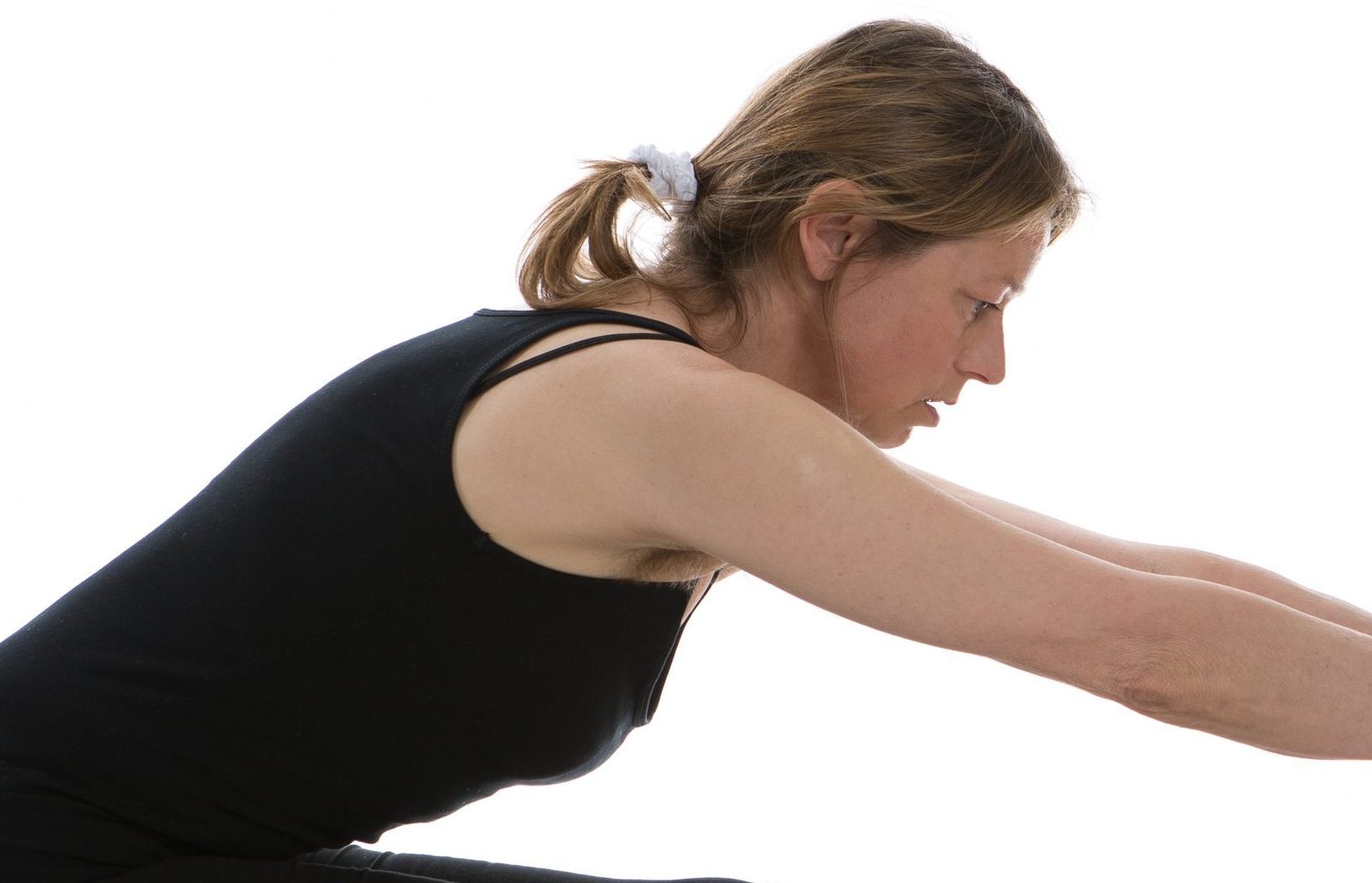 3-Stunden-Yoga - Brustkorb - oberer Bereich