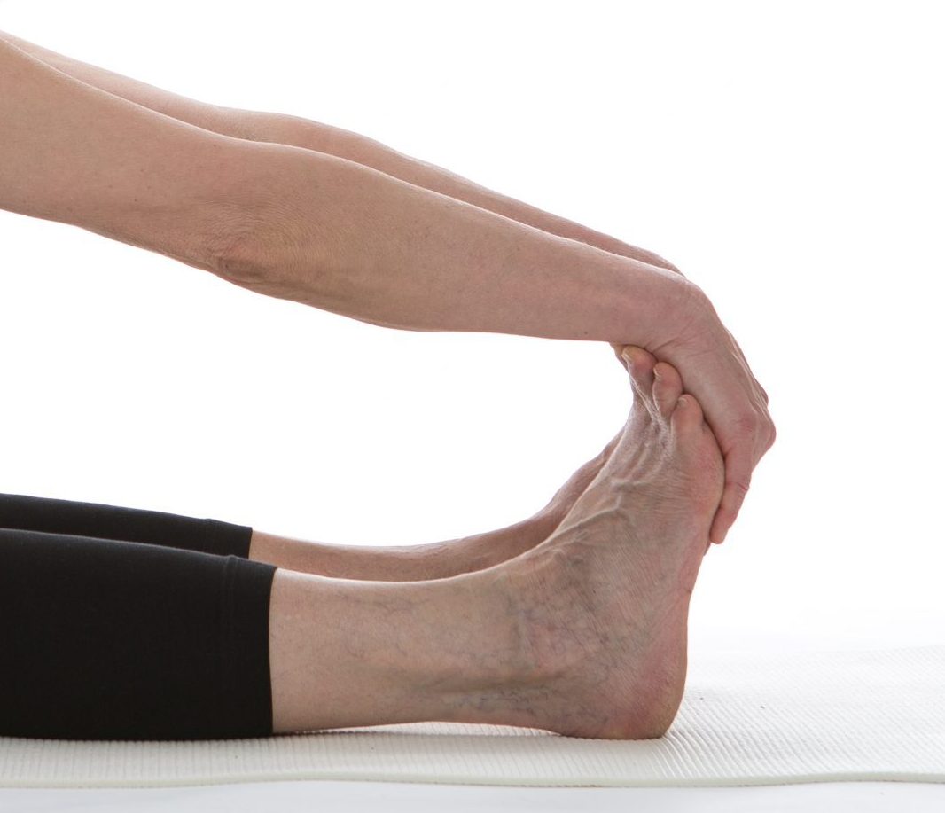 3-Stunden-Yoga - Hände und Füße