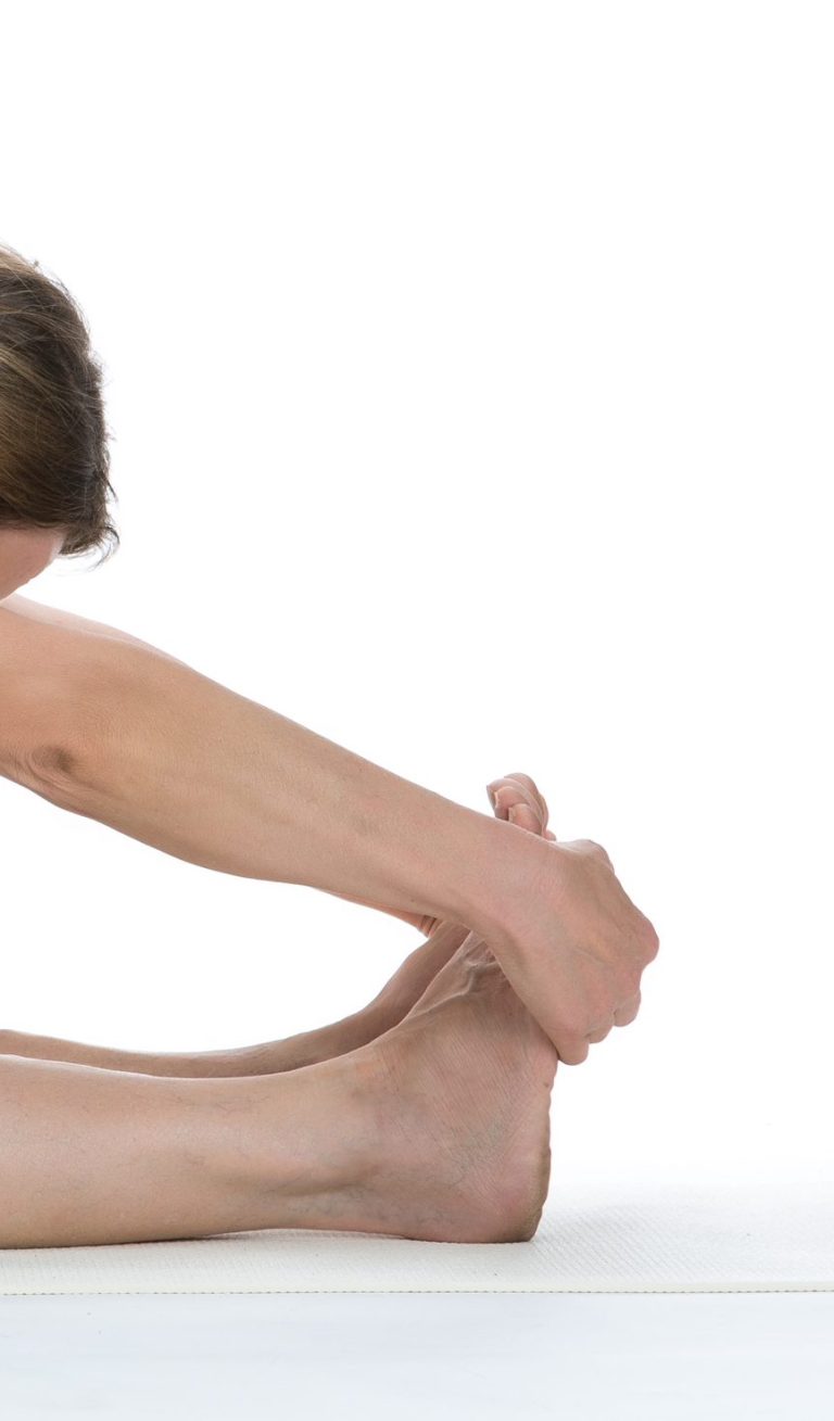 3-Stunden-Yoga - Füße